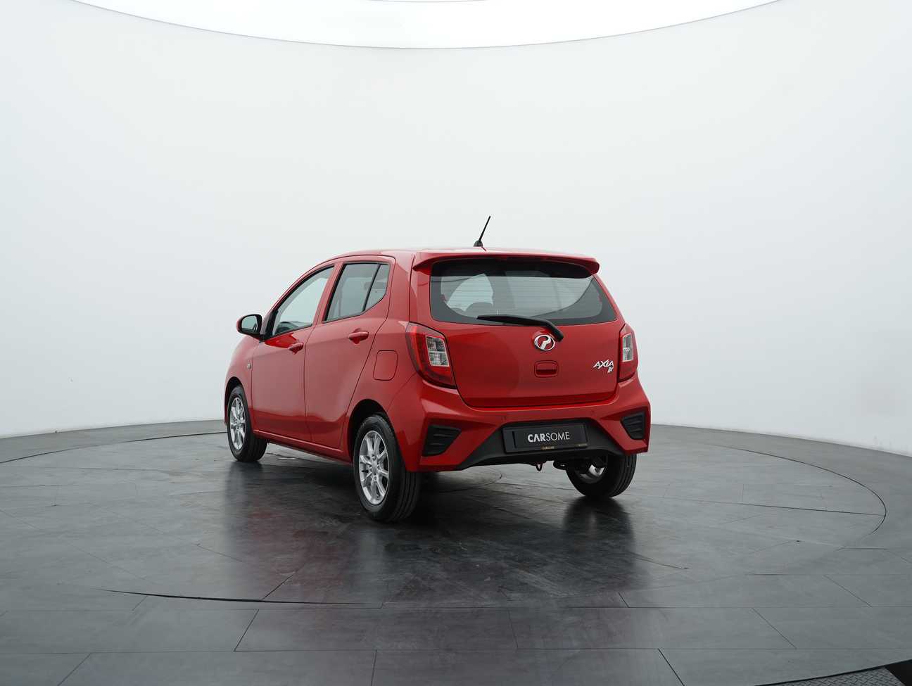 terpakai 2019 Perodua AXIA GXtra 1.0