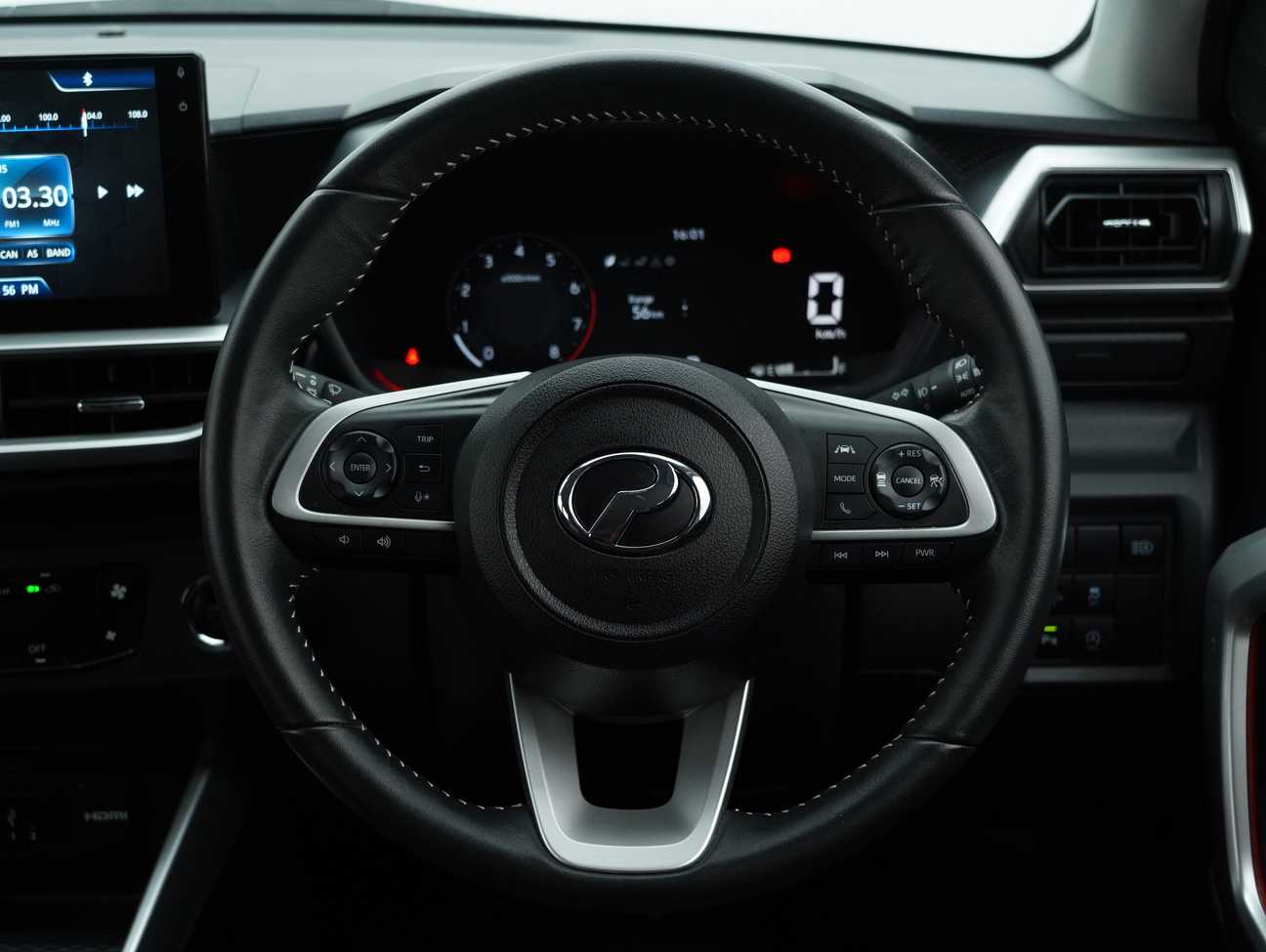 terpakai 2022 Perodua Ativa AV 1.0