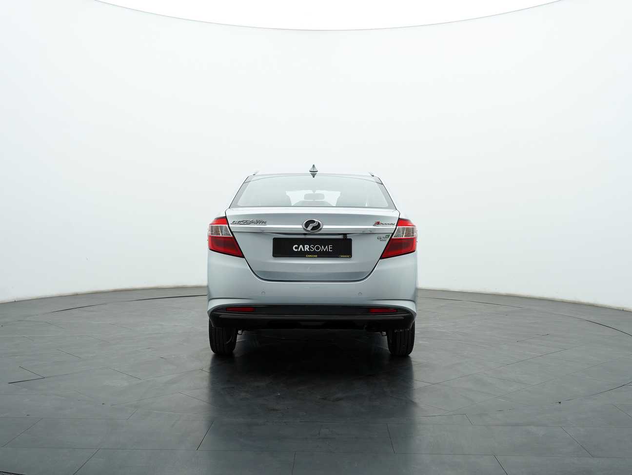 used 2017 Perodua Bezza Advance 1.3