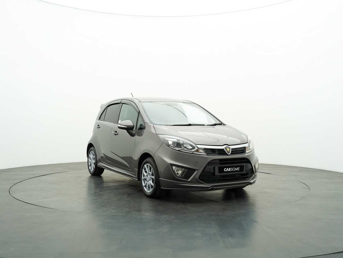 used 2015 Proton Iriz Executive 1.6