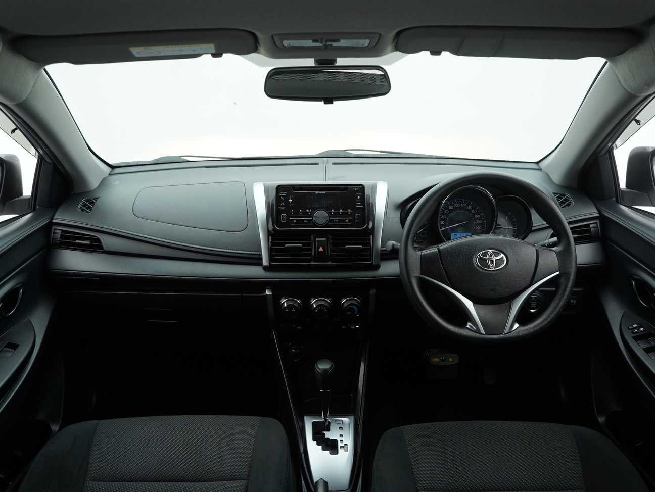 used 2016 Toyota Vios J 1.5