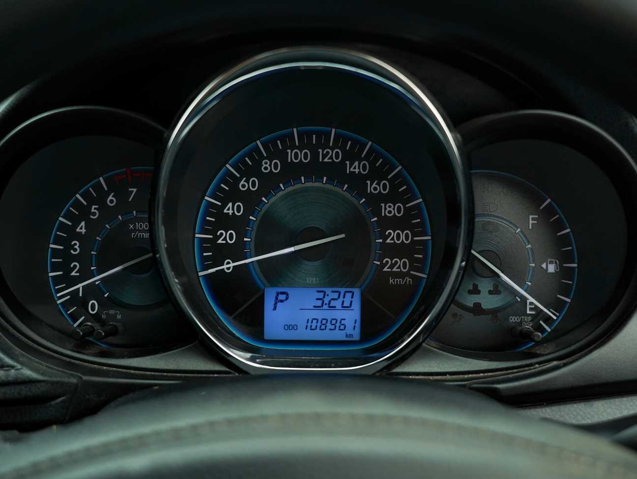 used 2014 Toyota Vios J 1.5