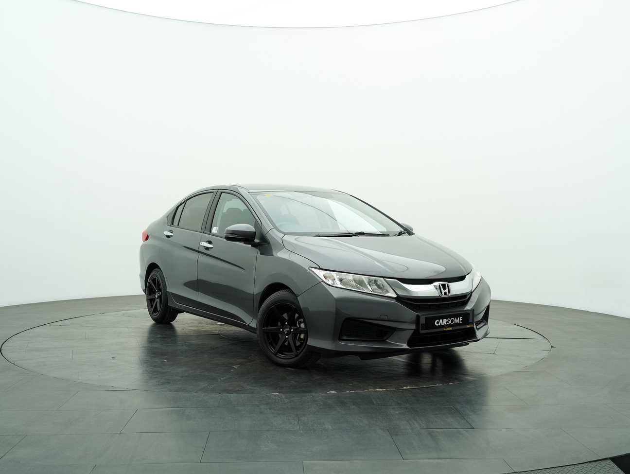 terpakai 2015 Honda City E 1.5