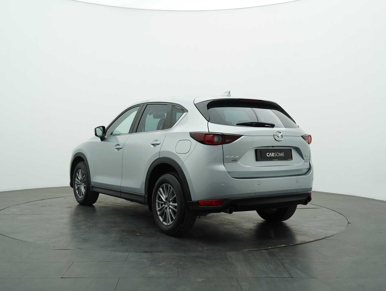 used 2018 Mazda CX-5 SKYACTIV-G GL 2.0