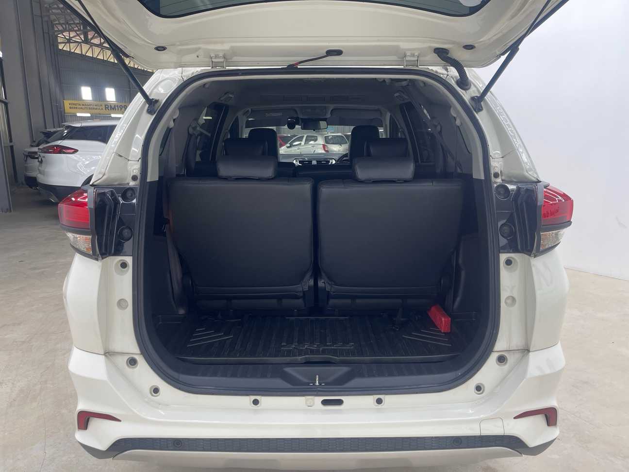used 2020 Perodua Aruz AV 1.5