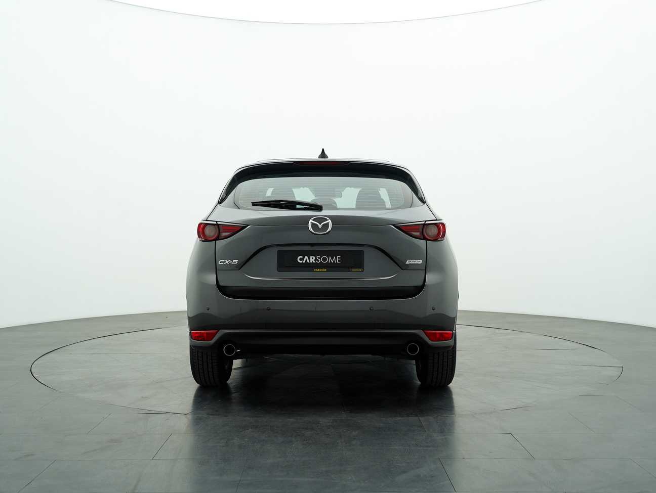used 2022 Mazda CX-5 SKYACTIV-G High 2.0