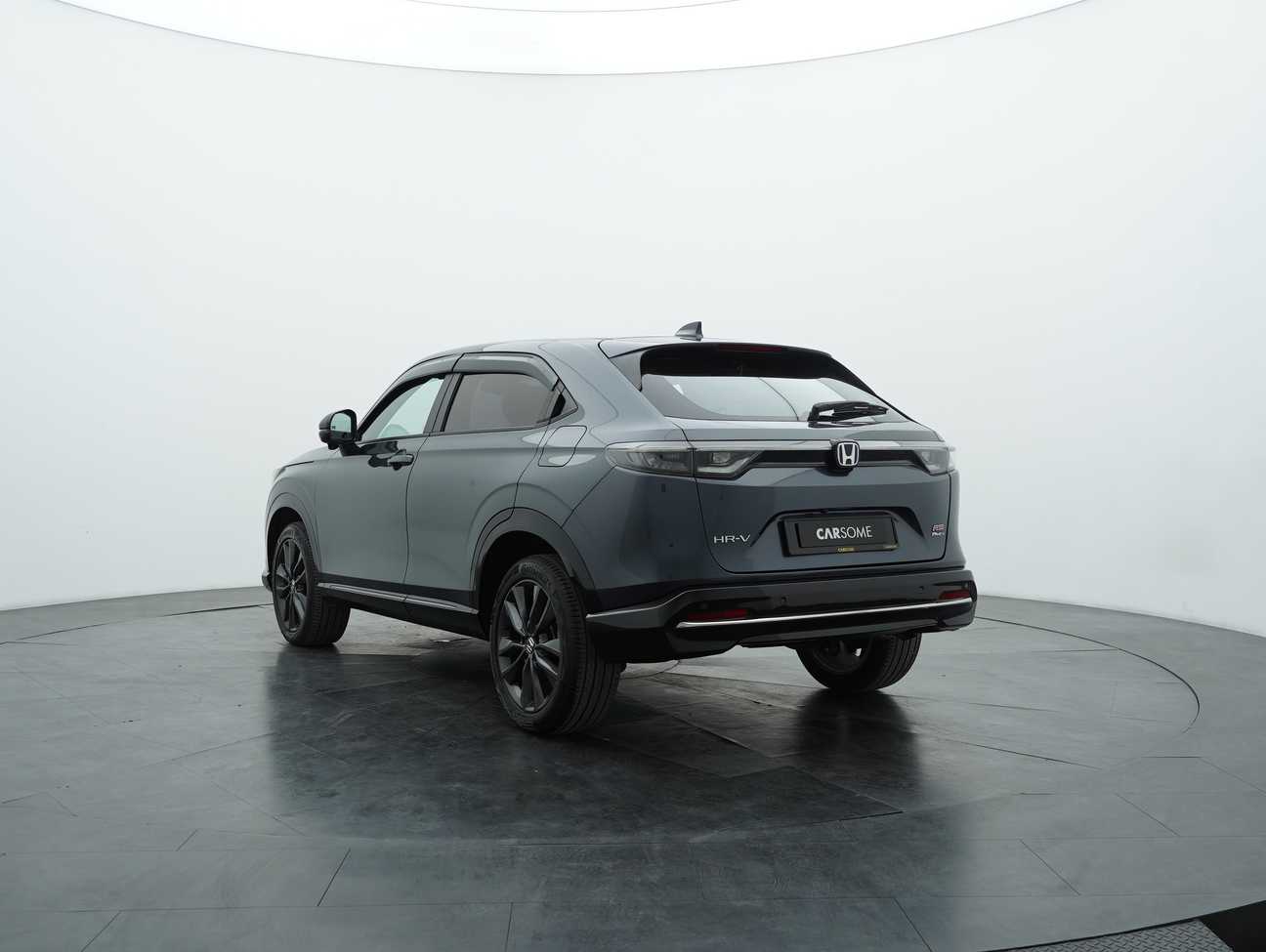 terpakai 2022 Honda HR-V e:HEV RS 1.5