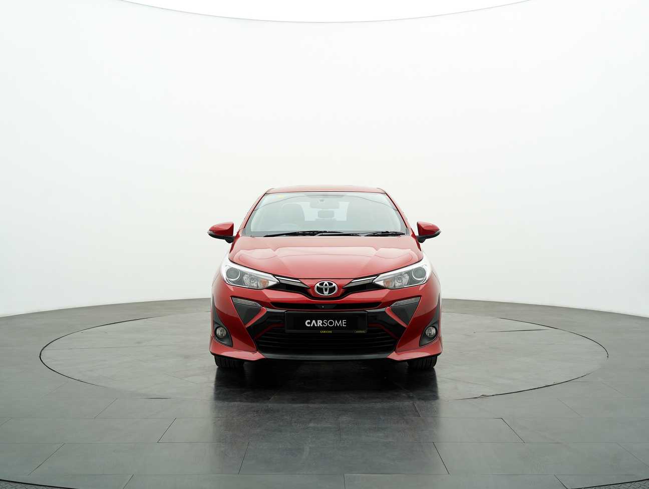 terpakai 2020 Toyota Vios G 1.5