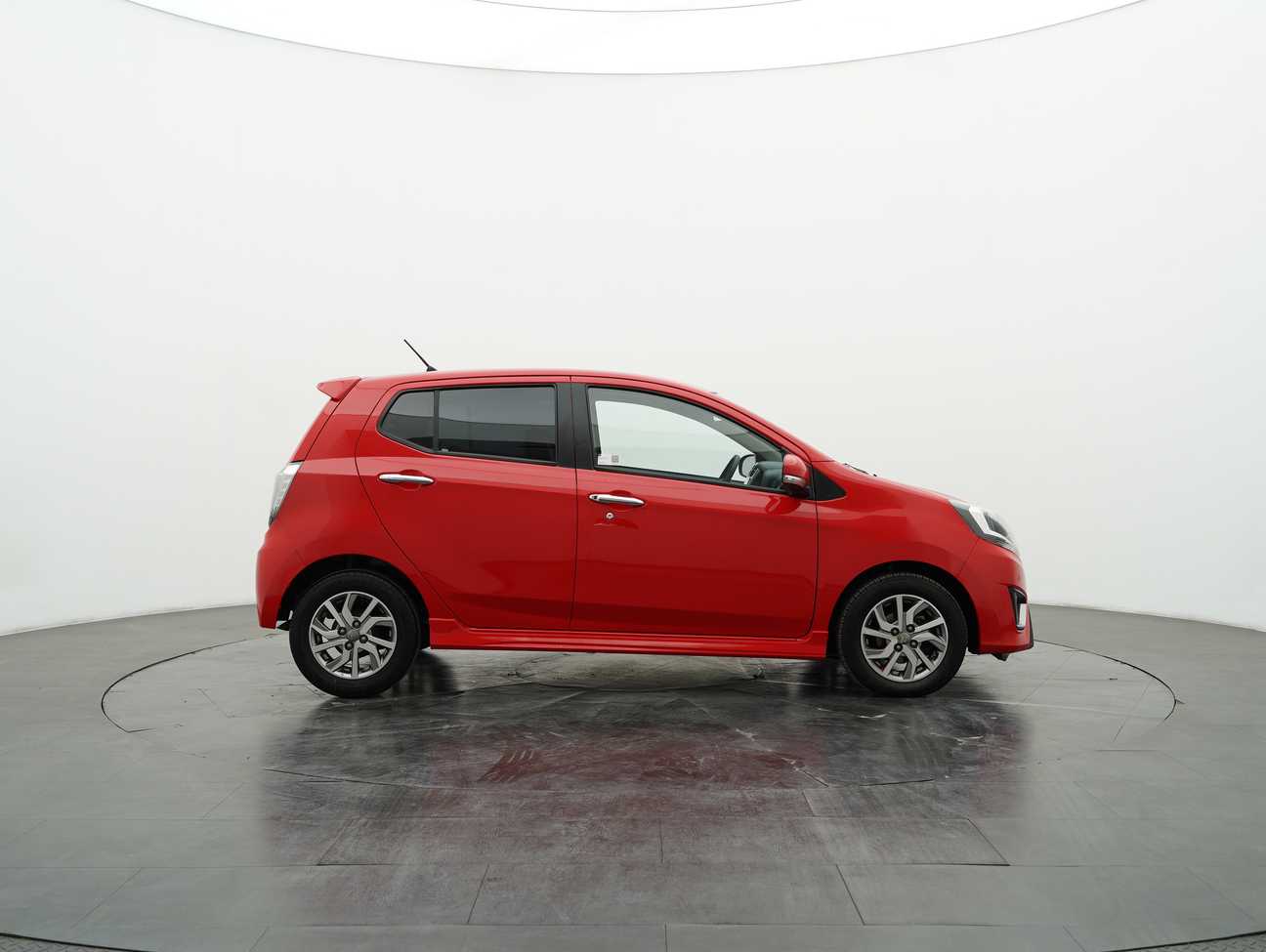 used 2017 Perodua AXIA Advance 1.0