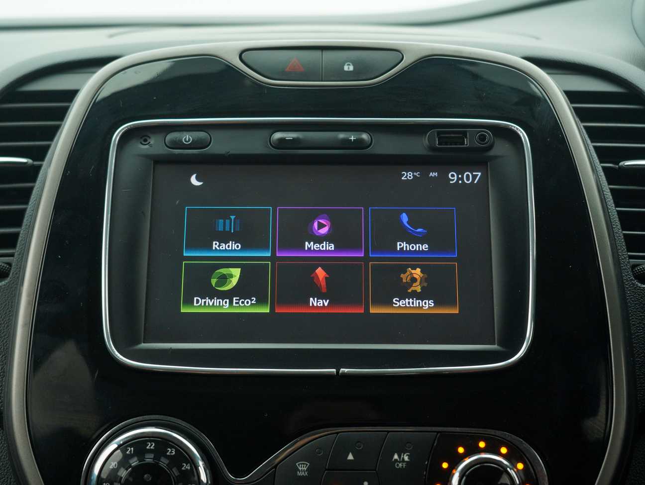 used 2016 Renault Captur  1.2