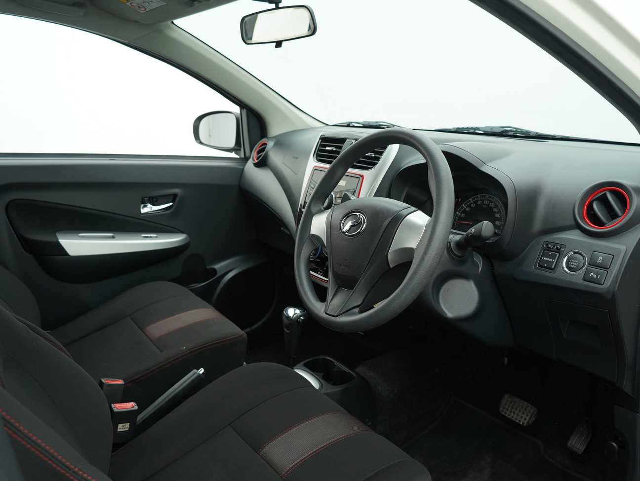 terpakai 2020 Perodua AXIA SE 1.0