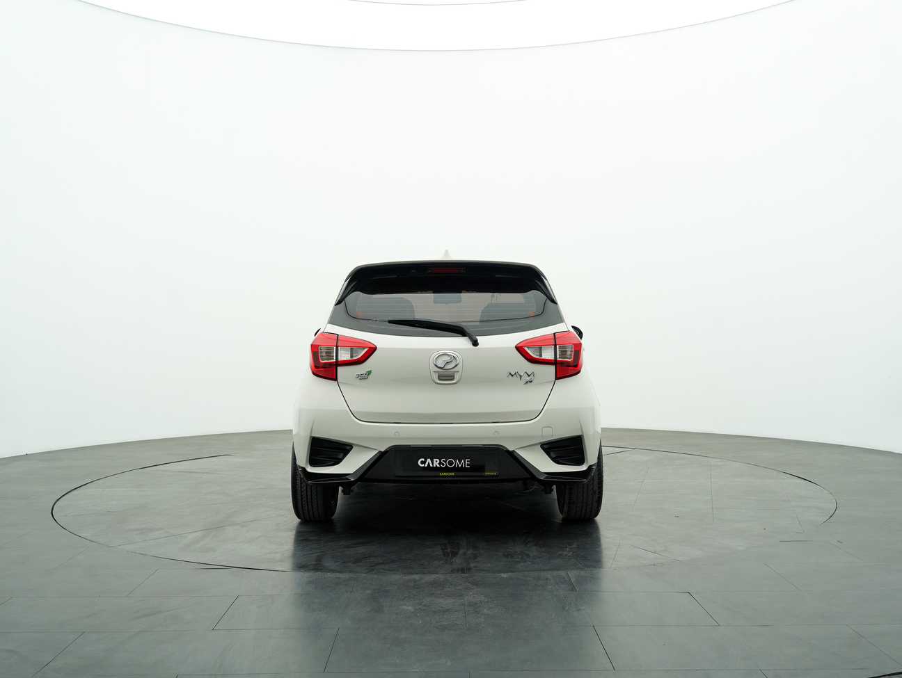 used 2020 Perodua Myvi H 1.5