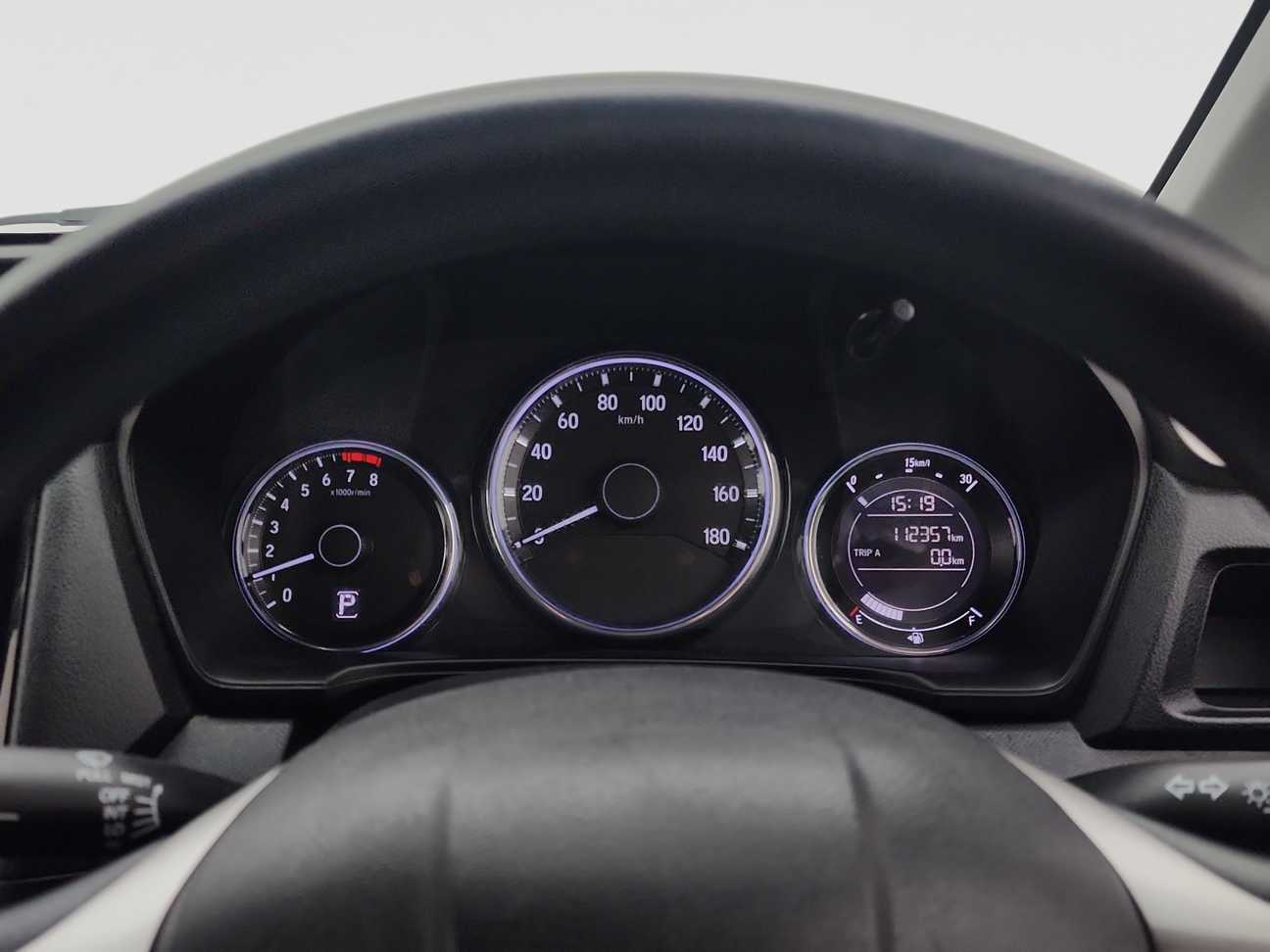 used 2019 Honda BR-V E 1.5