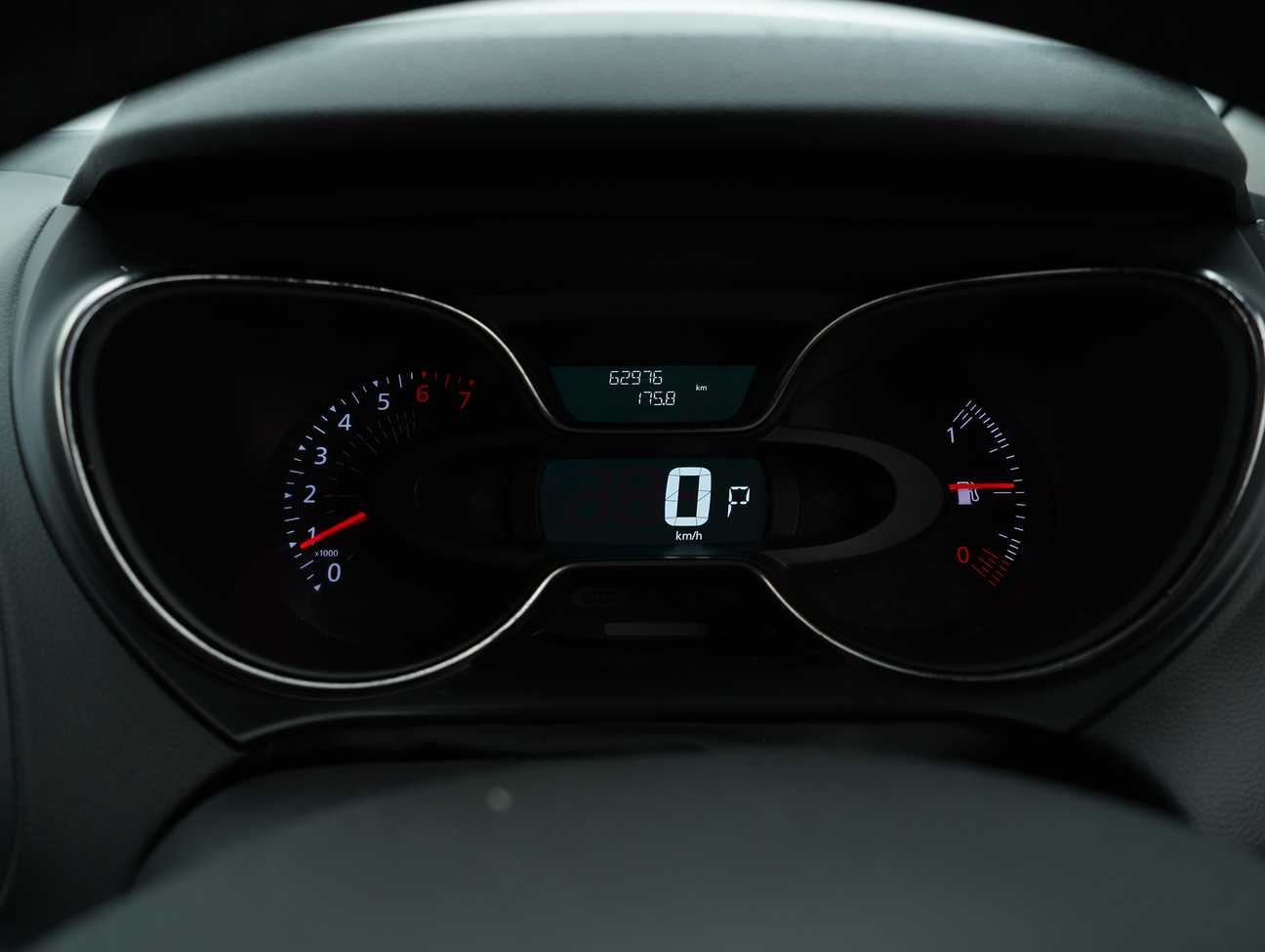 used 2019 Renault Captur  1.2