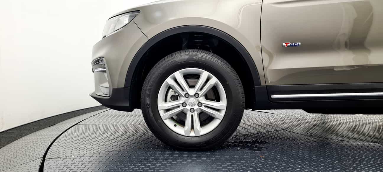 used 2021 Proton X70 STANDARD 2WD 1.8