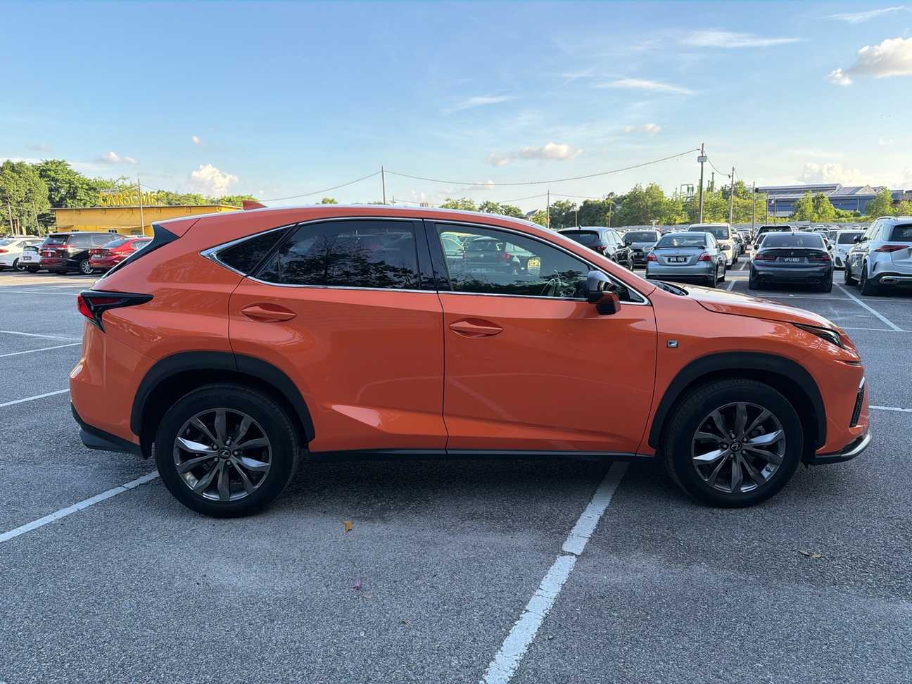 used 2019 Lexus NX 300 F Sport 2.0