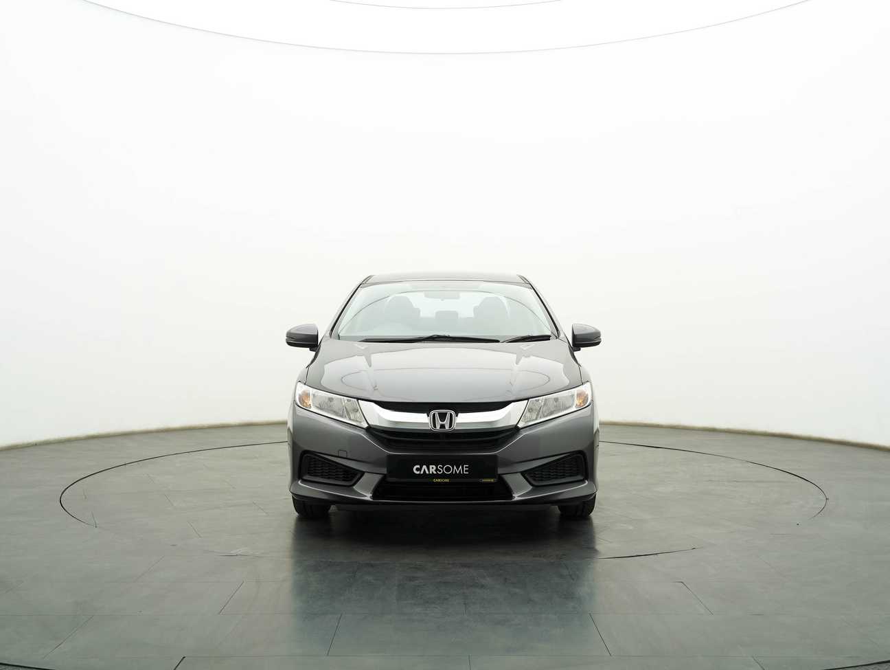 used 2015 Honda City E 1.5