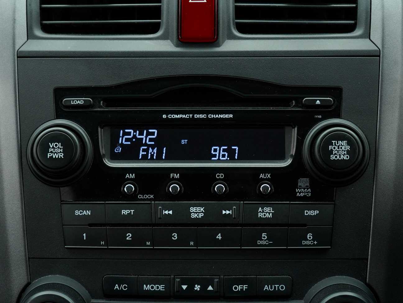 used 2008 Honda CR-V  2.0