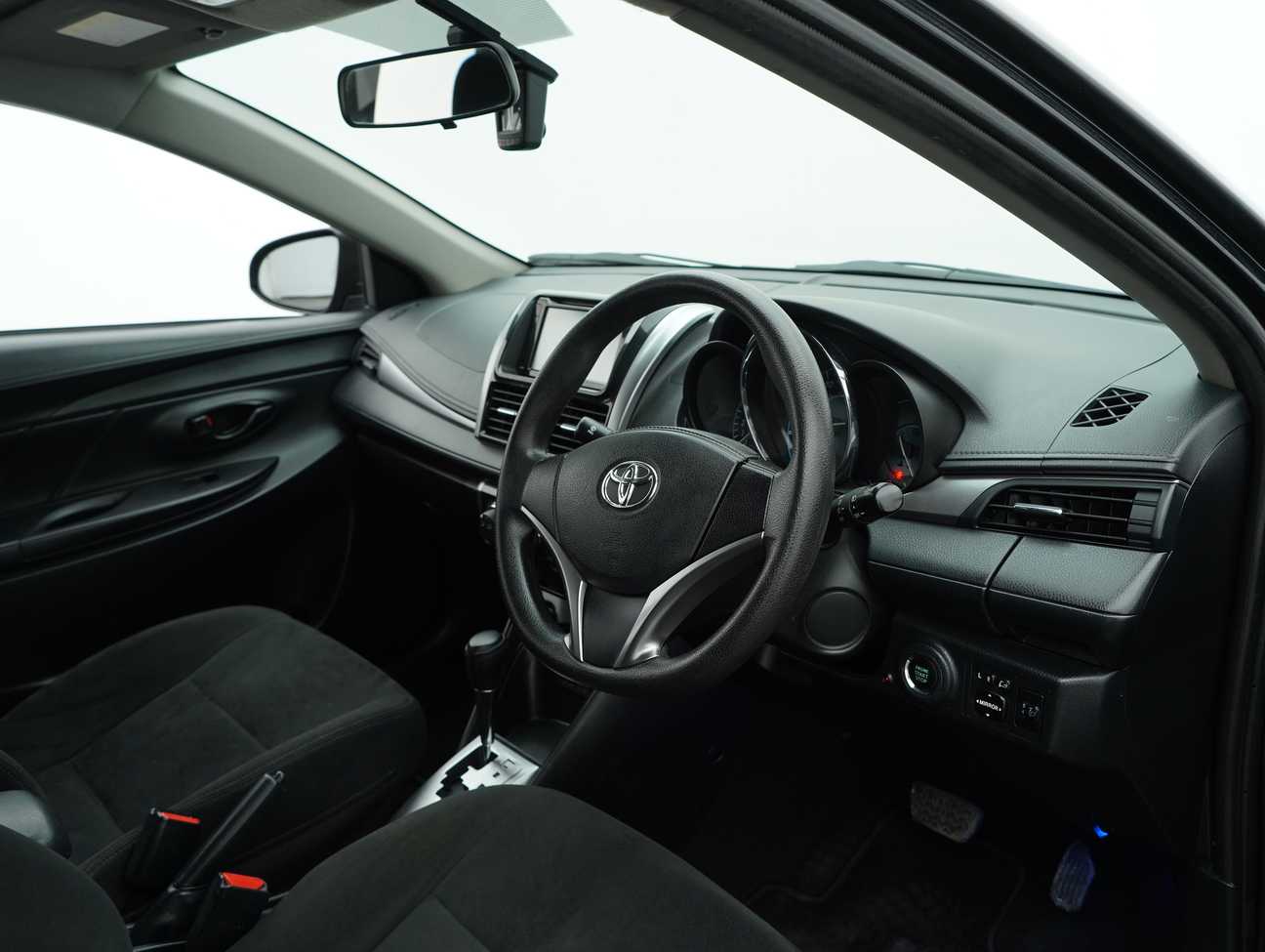 used 2017 Toyota Vios E 1.5