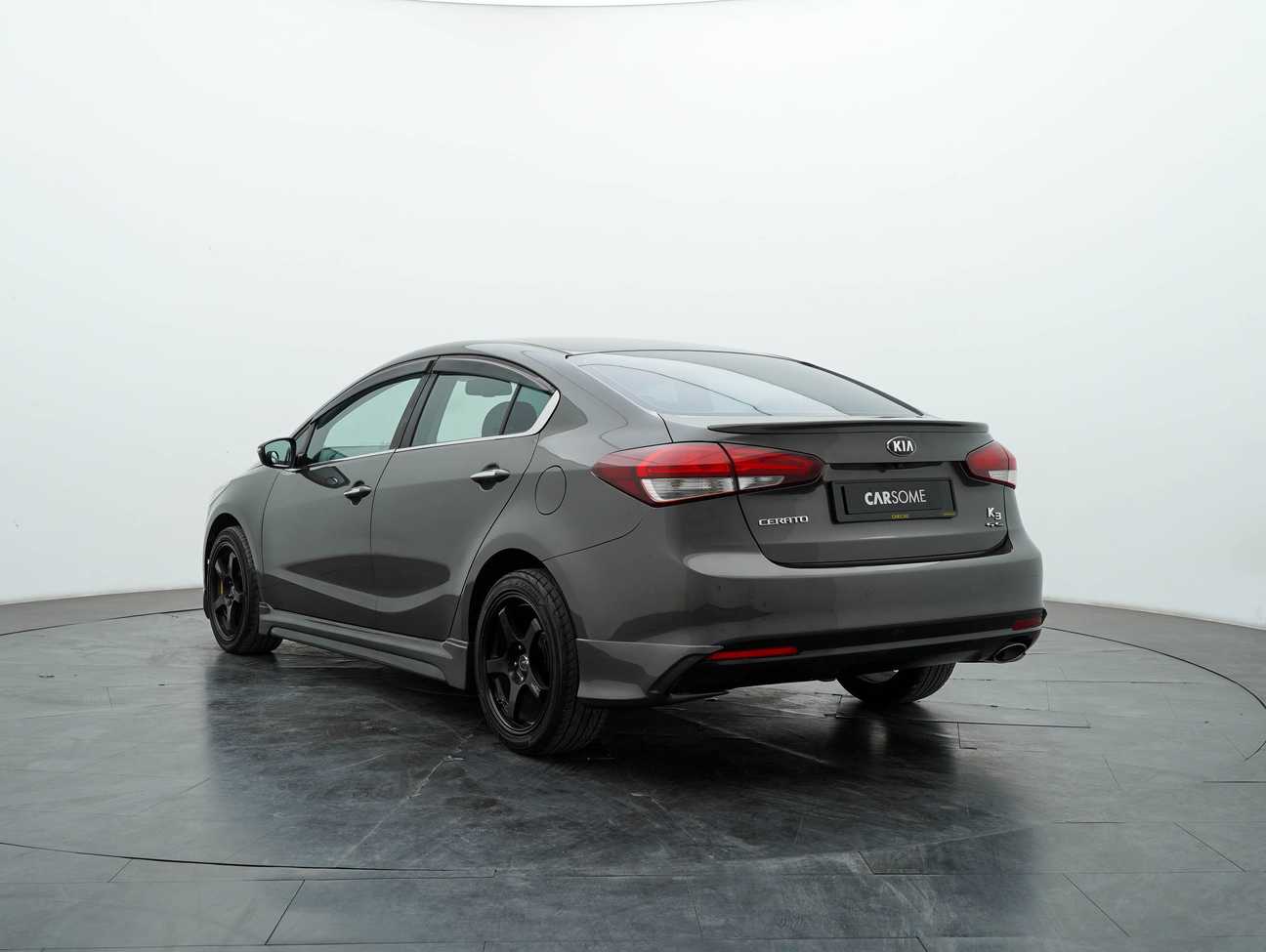 used 2020 Kia Cerato K3 1.6