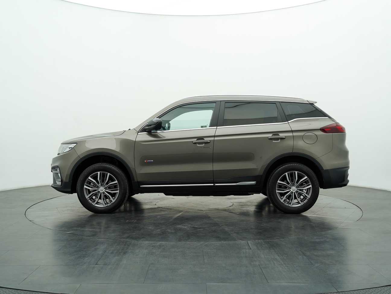 used 2022 Proton X70 TGDI Executive 1.5