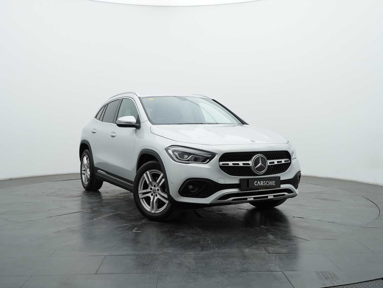 used 2022 Mercedes-Benz GLA200 Progressive Line 1.3
