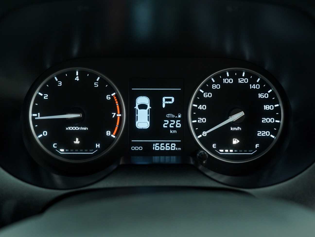 used 2023 Proton Saga Standard 1.3