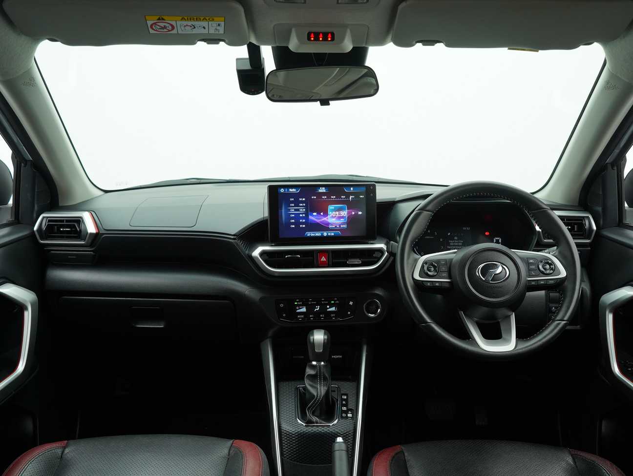 used 2021 Perodua Ativa AV 1.0