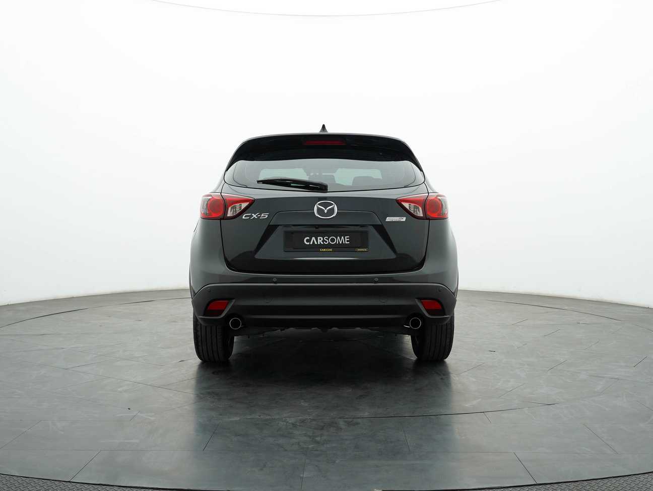 used 2015 Mazda CX-5 SKYACTIV-G High 2.0