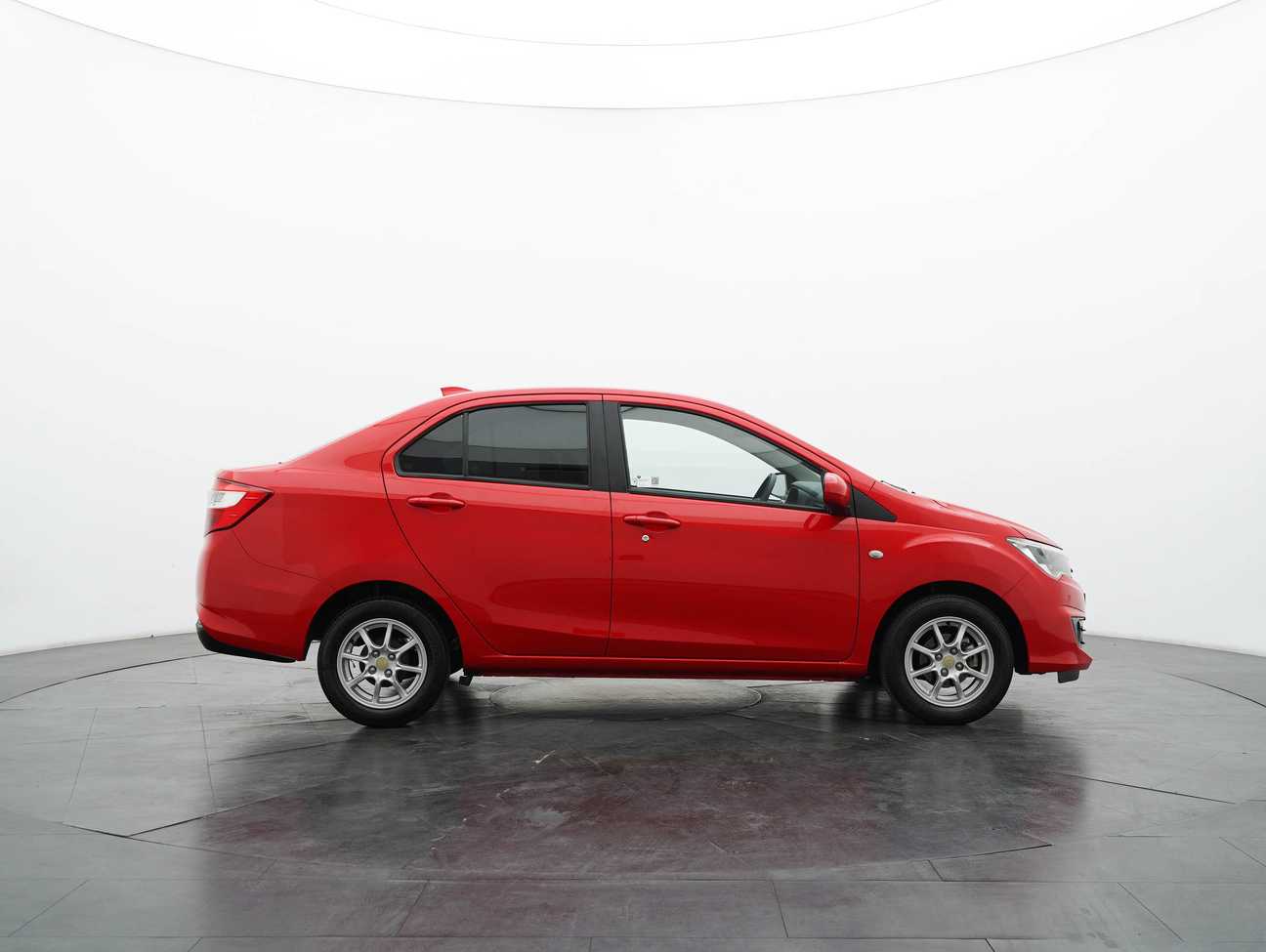 terpakai 2017 Perodua Bezza G Standard 1.0