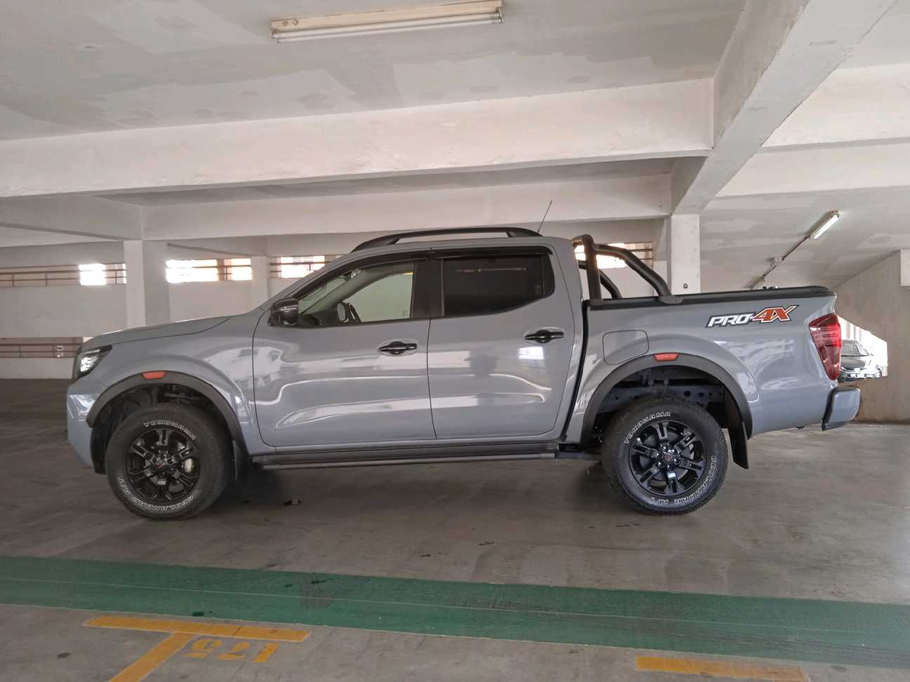 used 2021 Nissan Navara PRO-4X Dual Cab 2.5