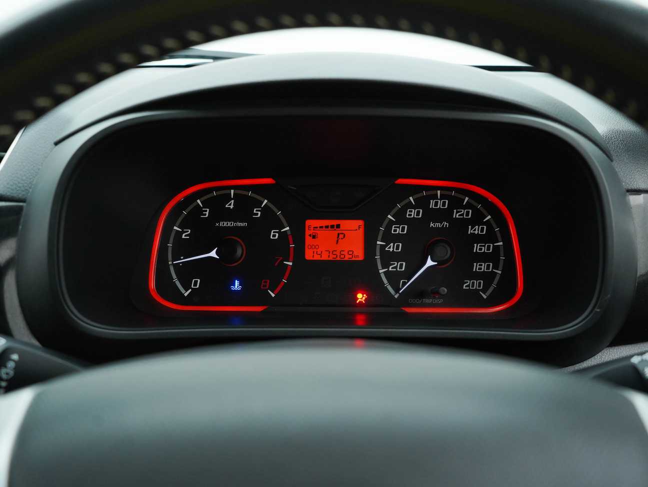 used 2017 Perodua Bezza Advance 1.3