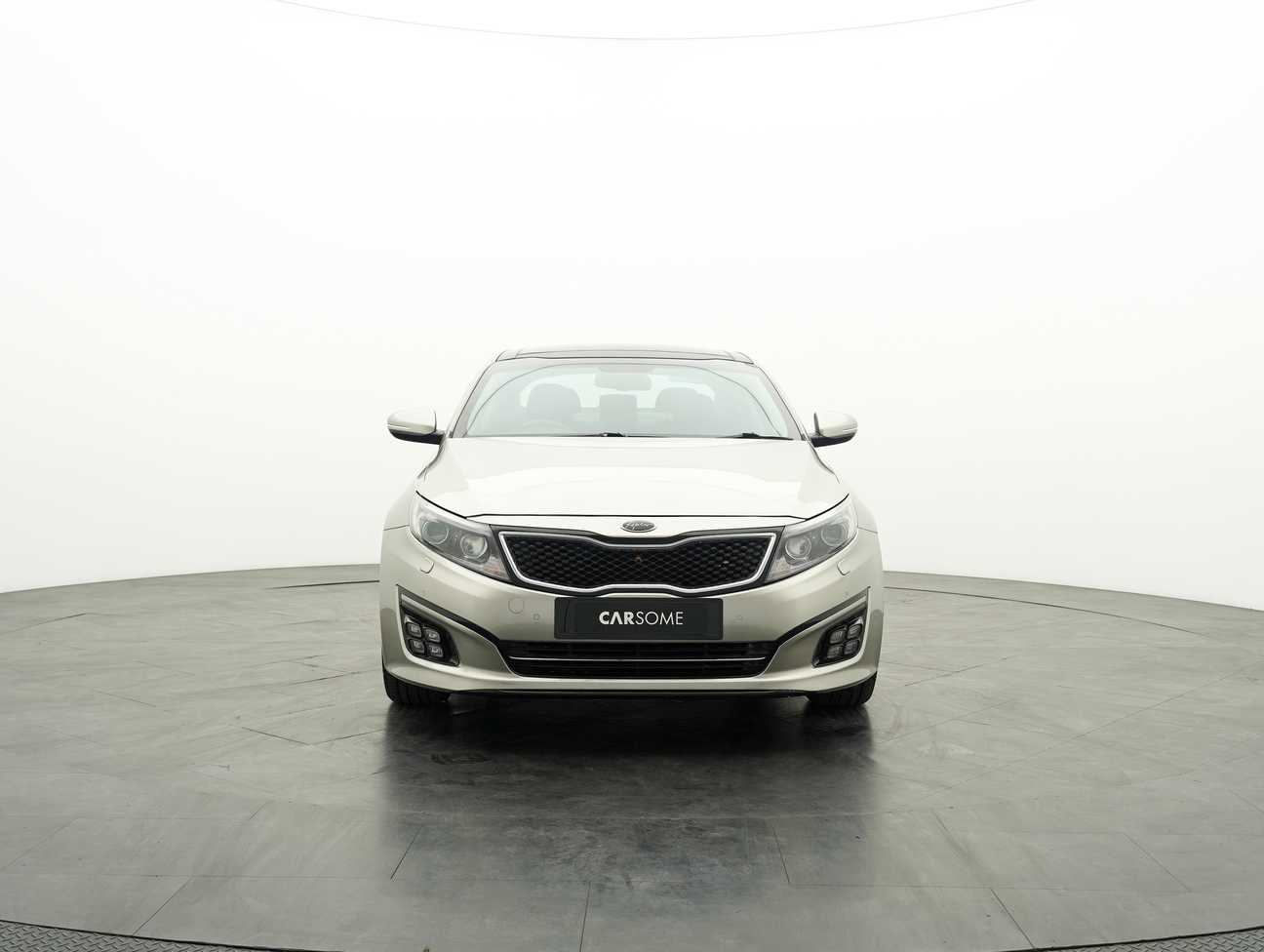 used 2014 Kia Optima K5  2.0