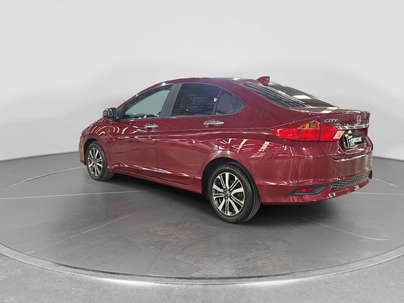 terpakai 2018 Honda City E 1.5
