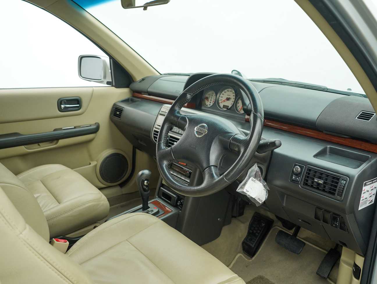 used 2005 Nissan X-Trail Comfort 2.5