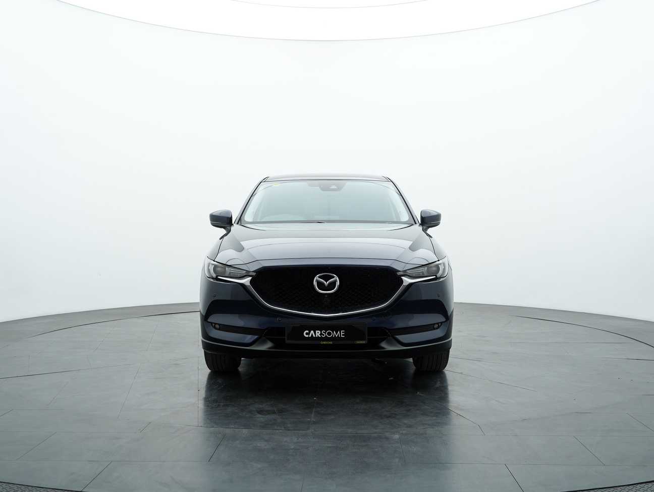 used 2020 Mazda CX-5 SKYACTIV-G High 2.0