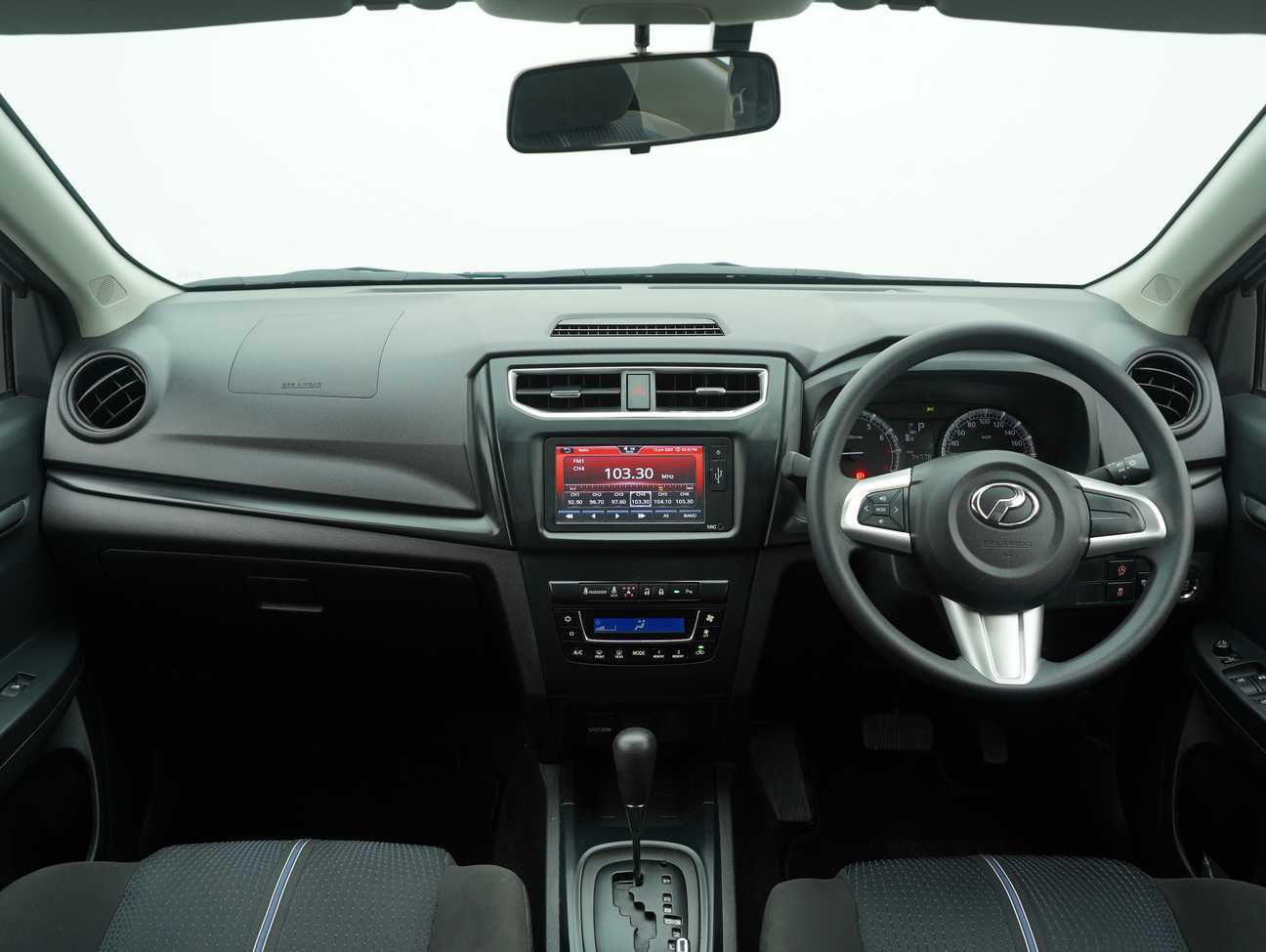 terpakai 2019 Perodua Aruz X 1.5