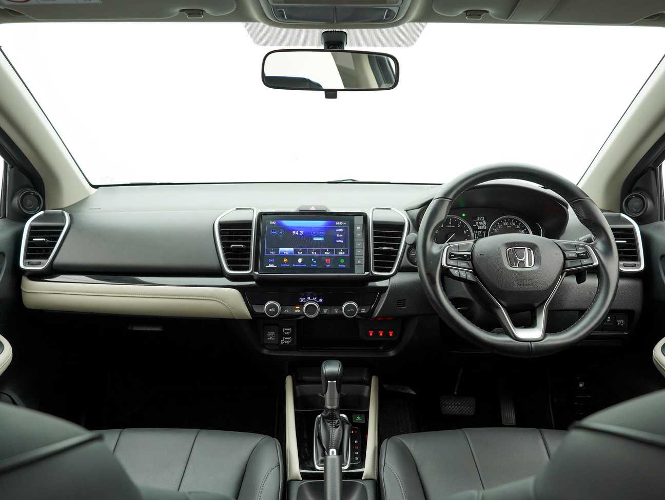 used 2021 Honda City V 1.5