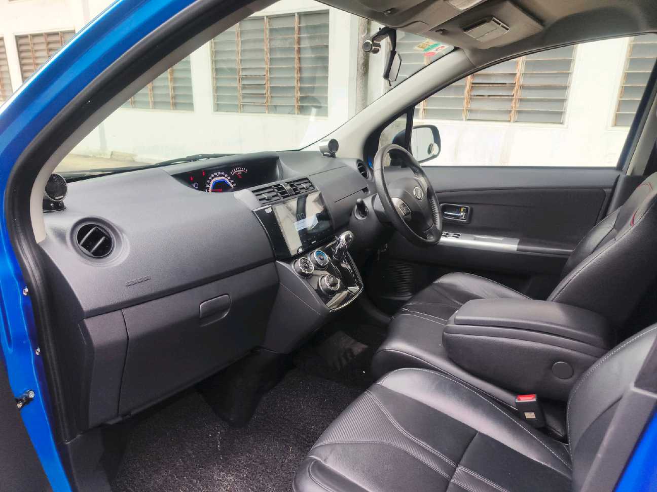 terpakai 2019 Perodua Alza Advance 1.5