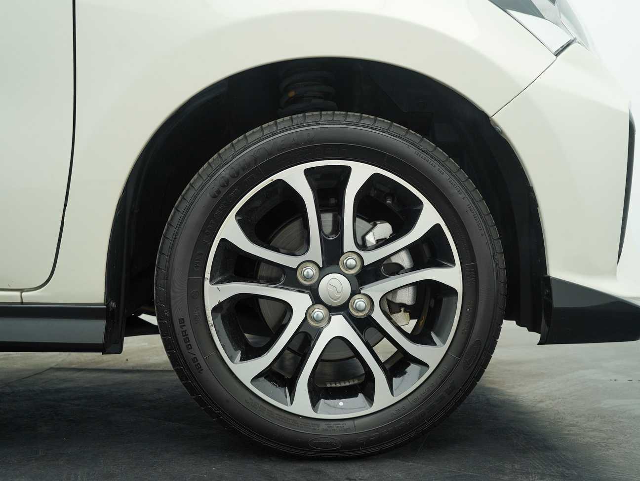 used 2022 Perodua Myvi AV 1.5