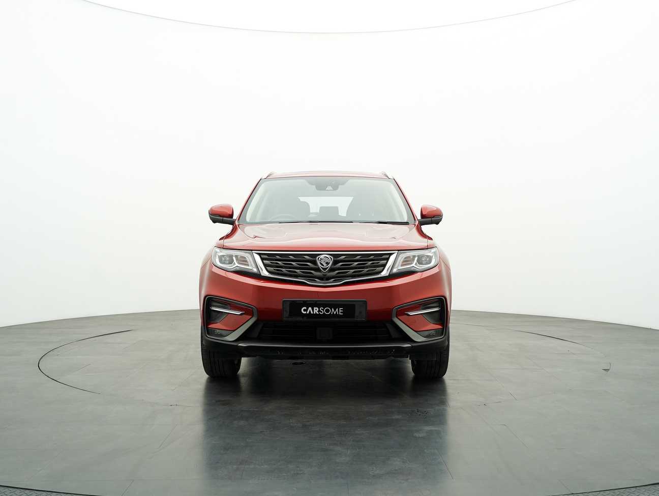 used 2019 Proton X70 Premium 1.8