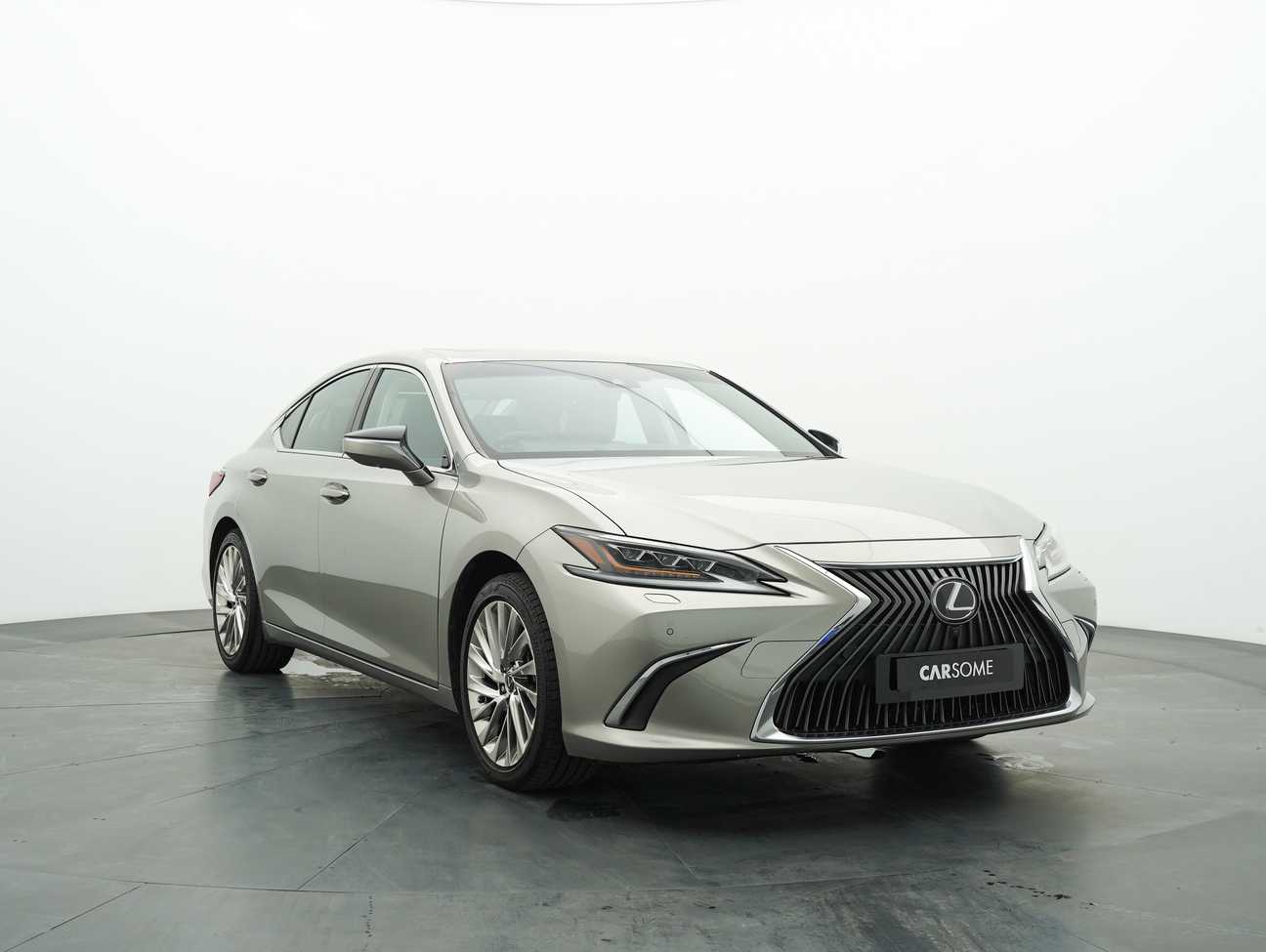 used 2019 Lexus ES250 LUXURY 2.5