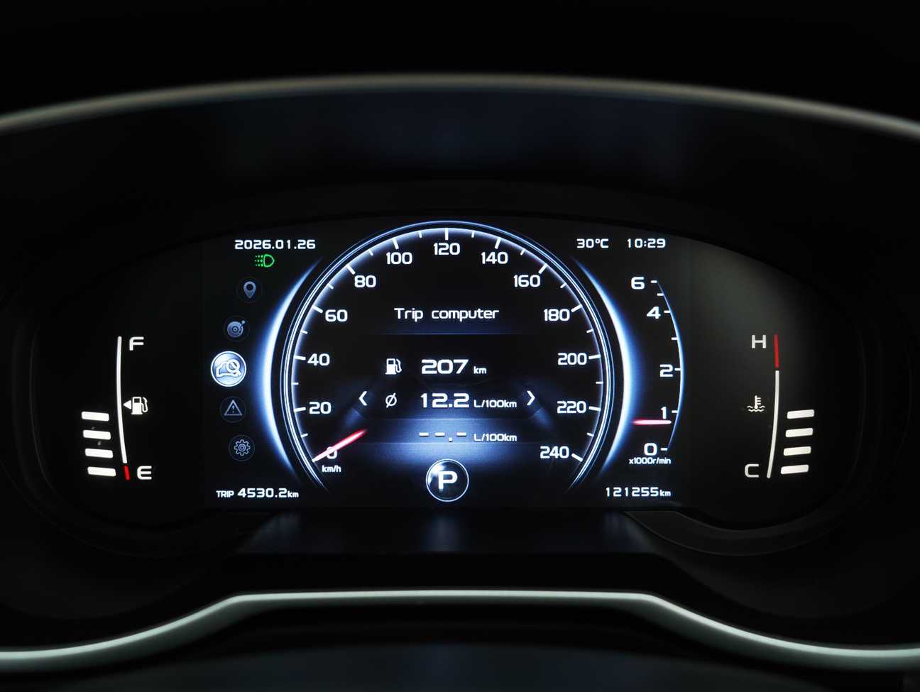 terpakai 2019 Proton X70 TGDI Premium 1.8