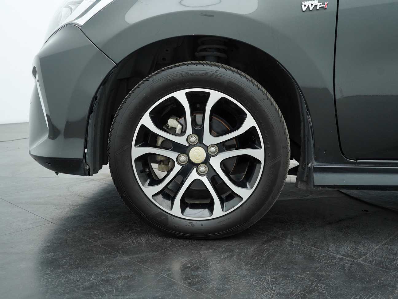 used 2021 Perodua Myvi AV 1.5