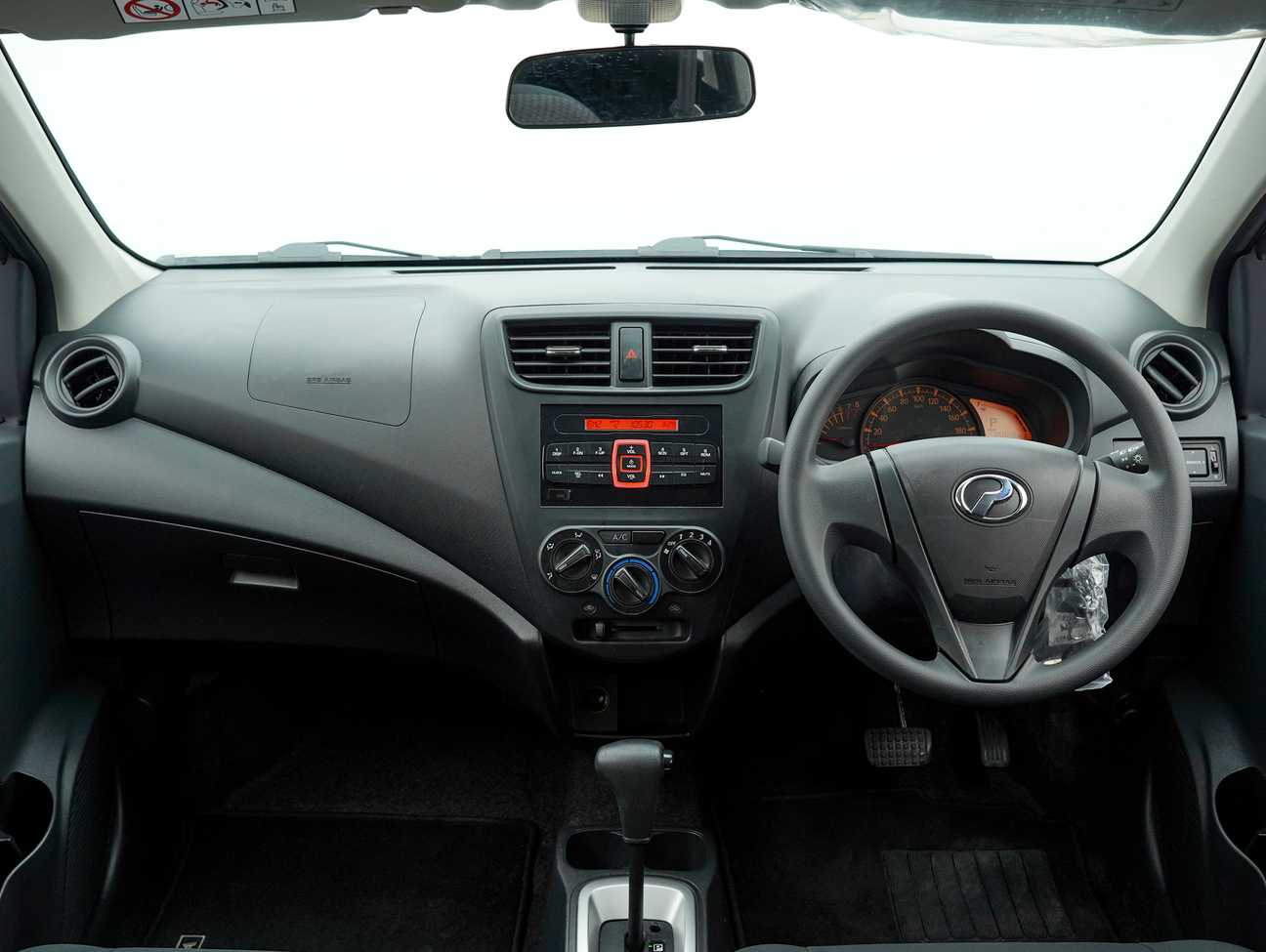 terpakai 2021 Perodua AXIA G 1.0