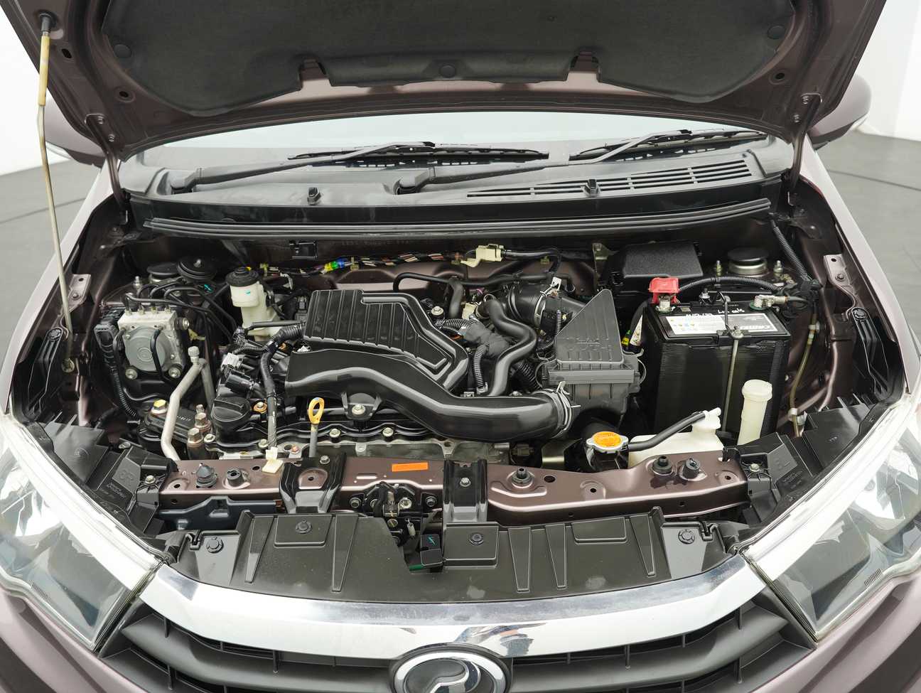 terpakai 2017 Perodua Bezza Advance 1.3