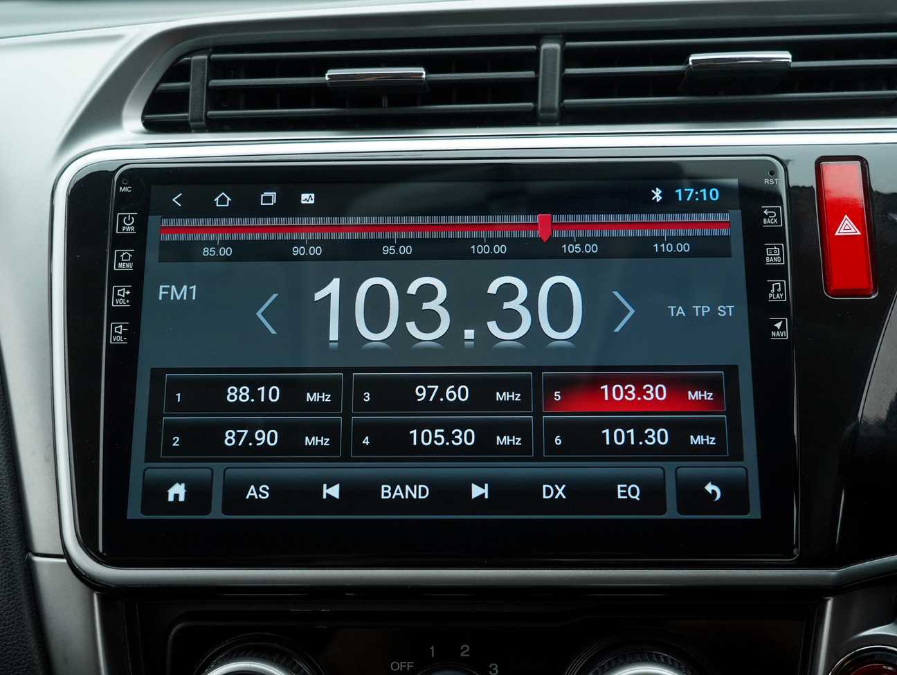 terpakai 2016 Honda City E 1.5