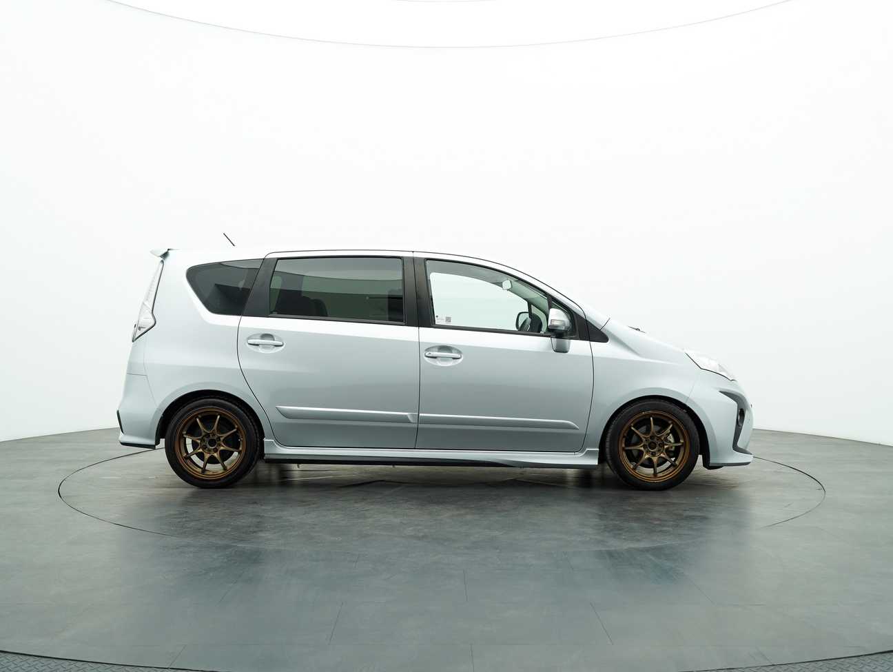 used 2019 Perodua Alza Advance 1.5