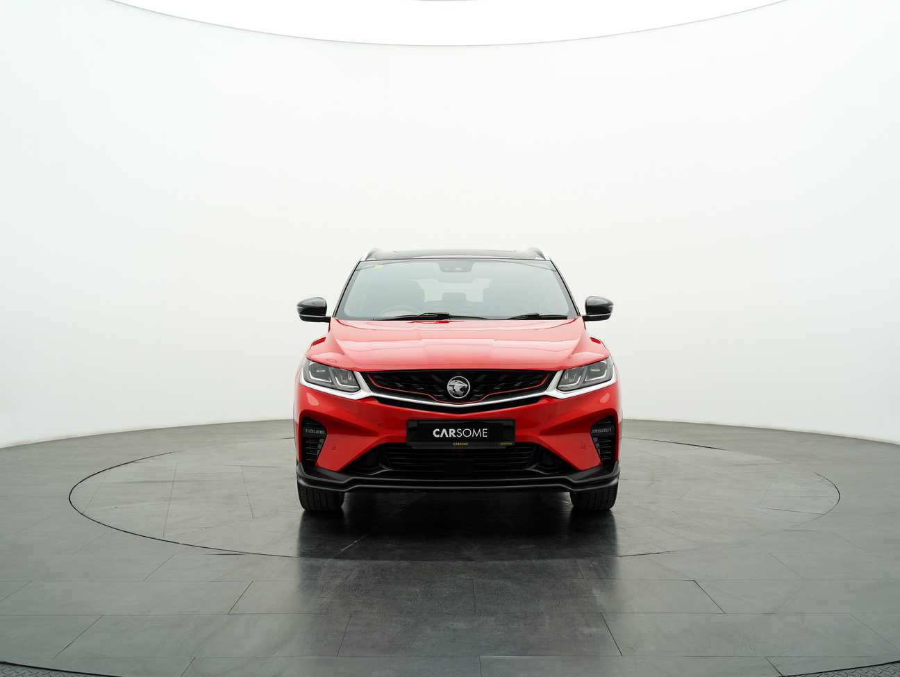 terpakai 2021 Proton X50 TGDI Flagship 1.5