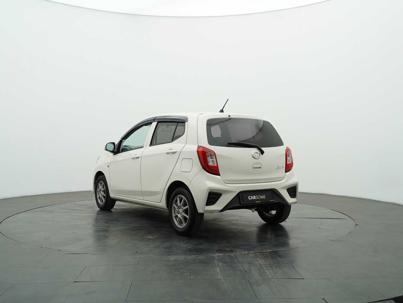 used 2022 Perodua AXIA G 1.0